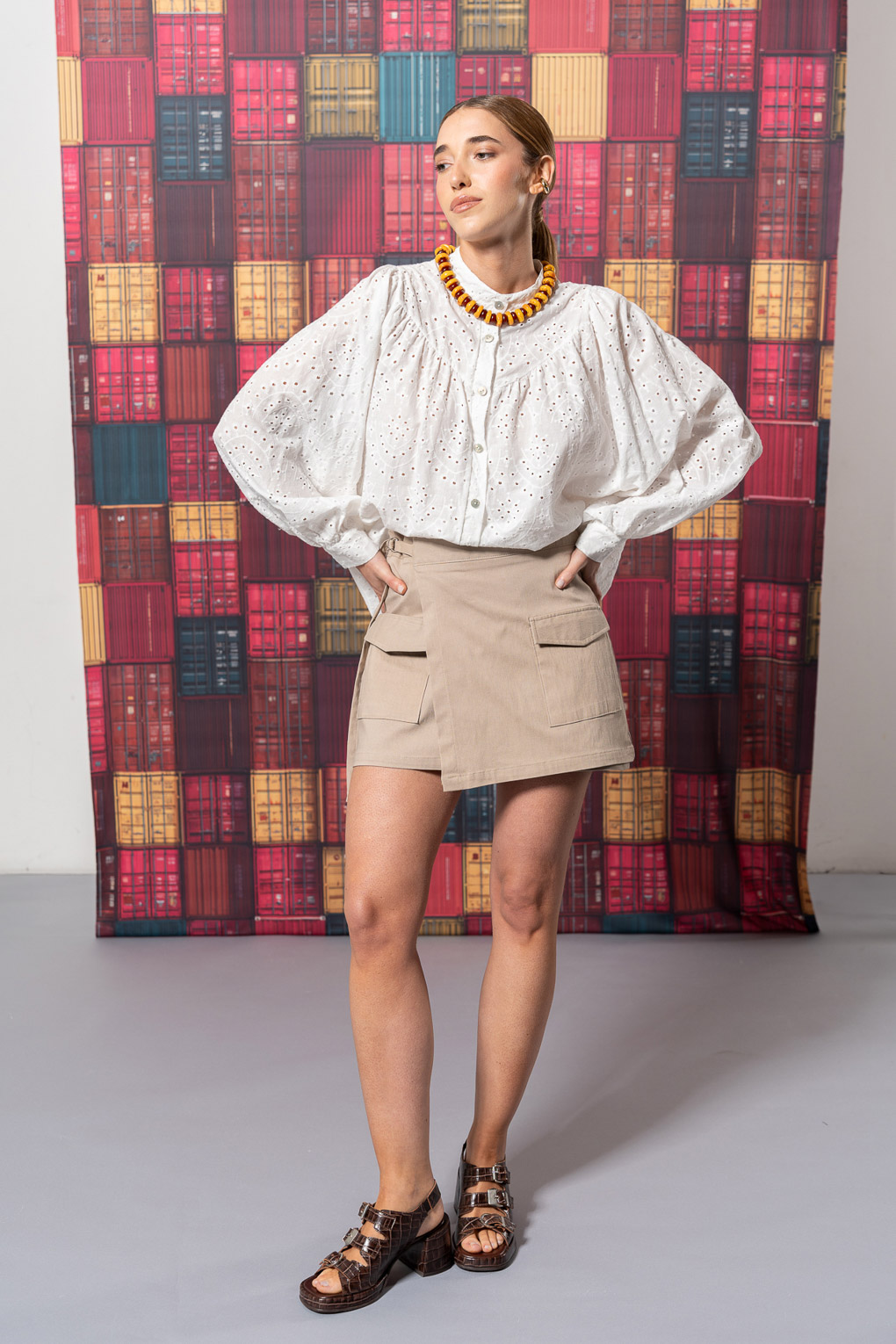 Sandalia Loto