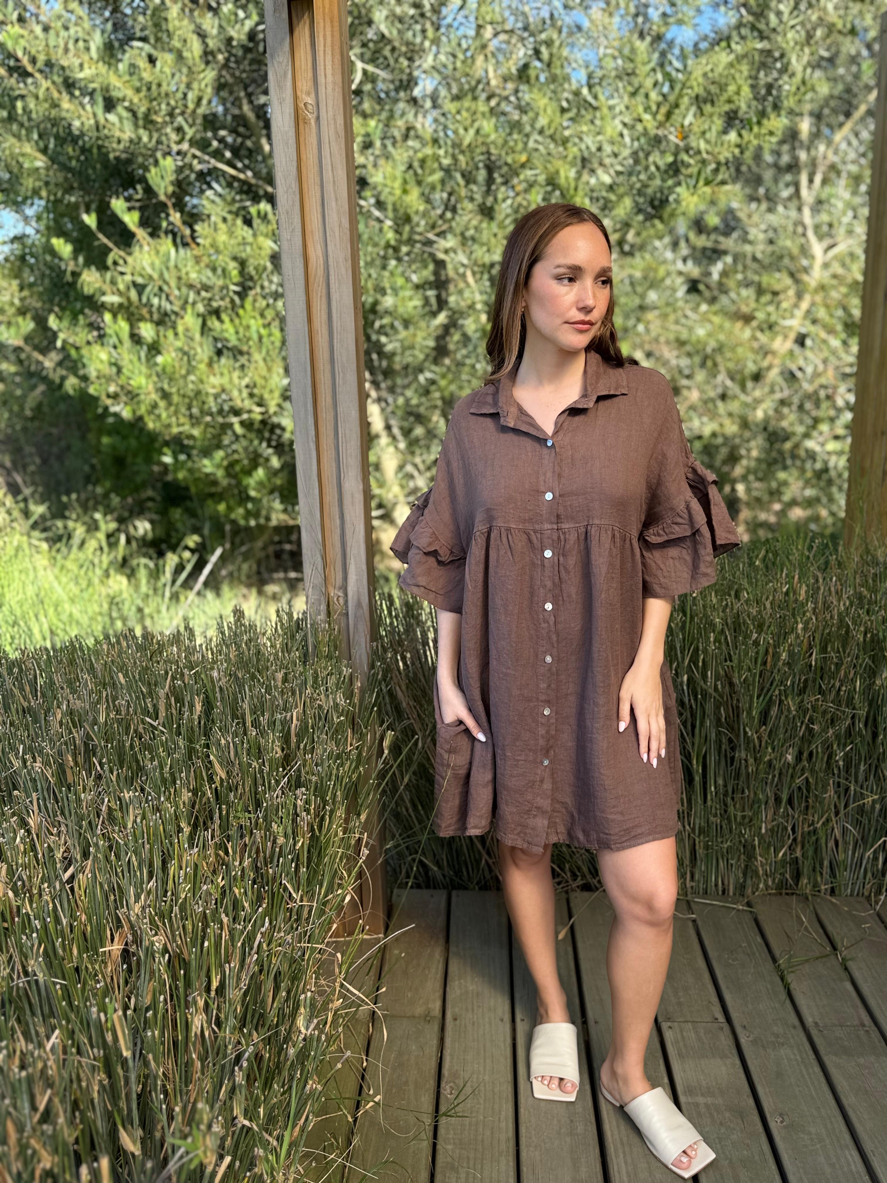 Vestido Milan