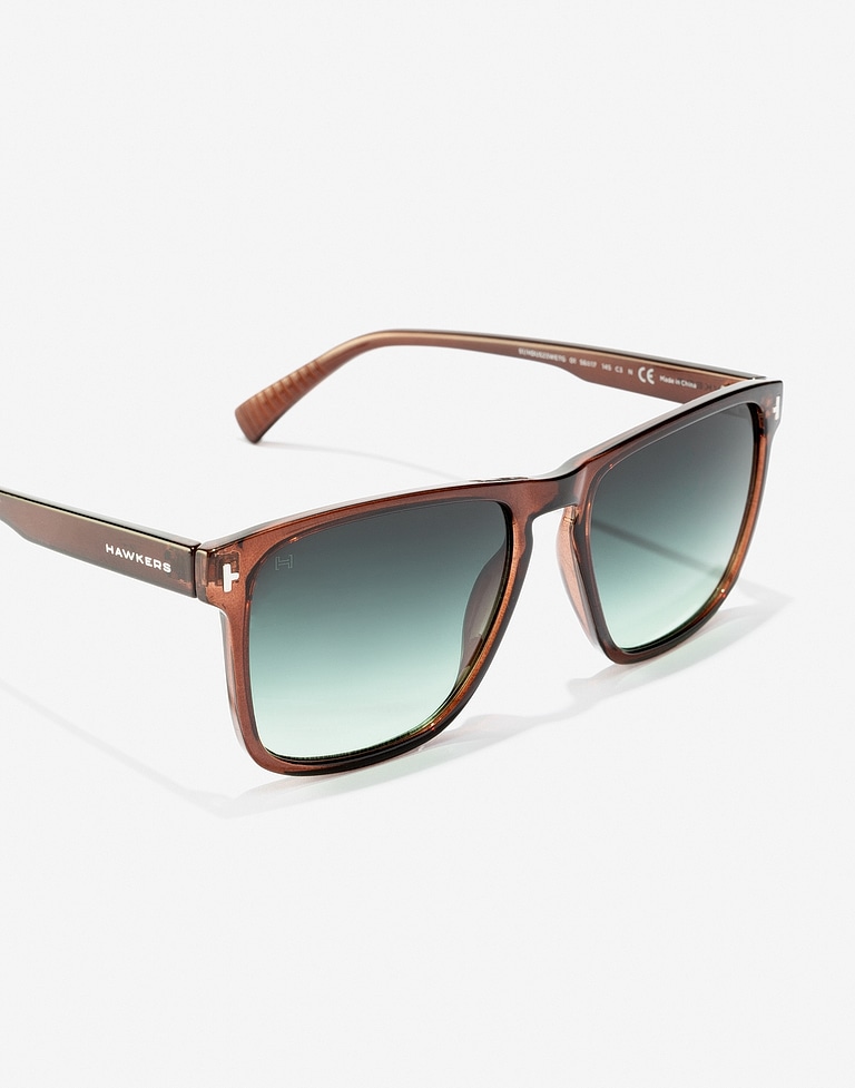 LENTES DE SOL - PIERRE GASLY - DUST BROWN