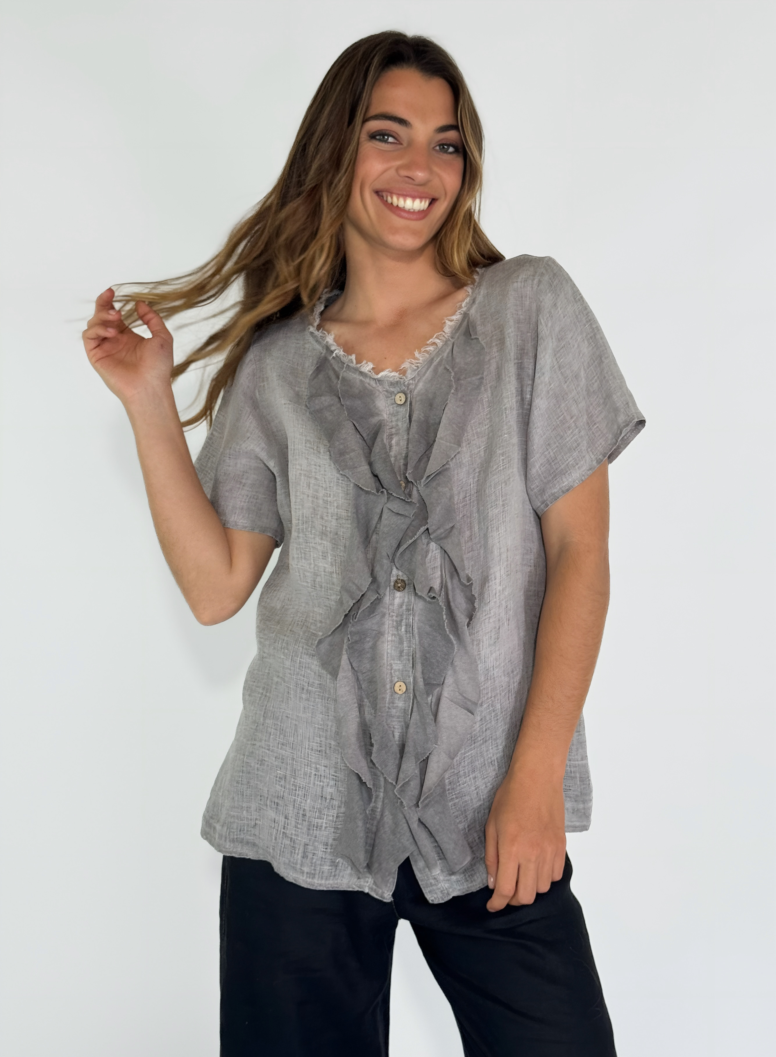 CAMISA TROPEA
