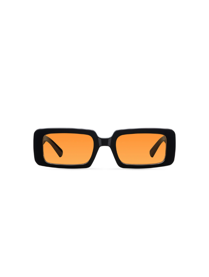 Lentes de Sol - Kisai Black Orange