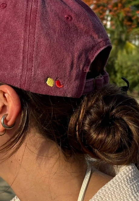Cap Milo SS26