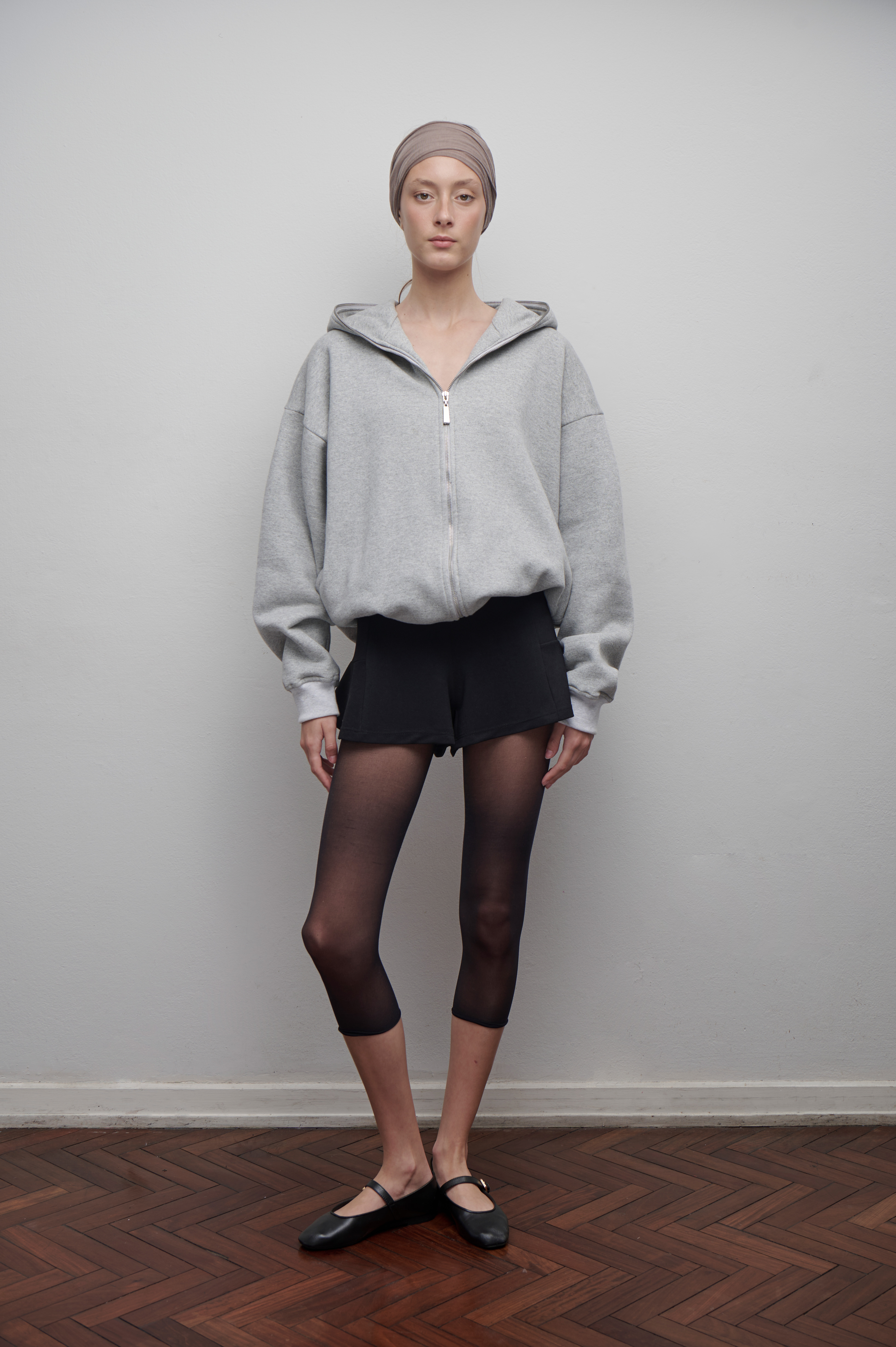 Campera oversize