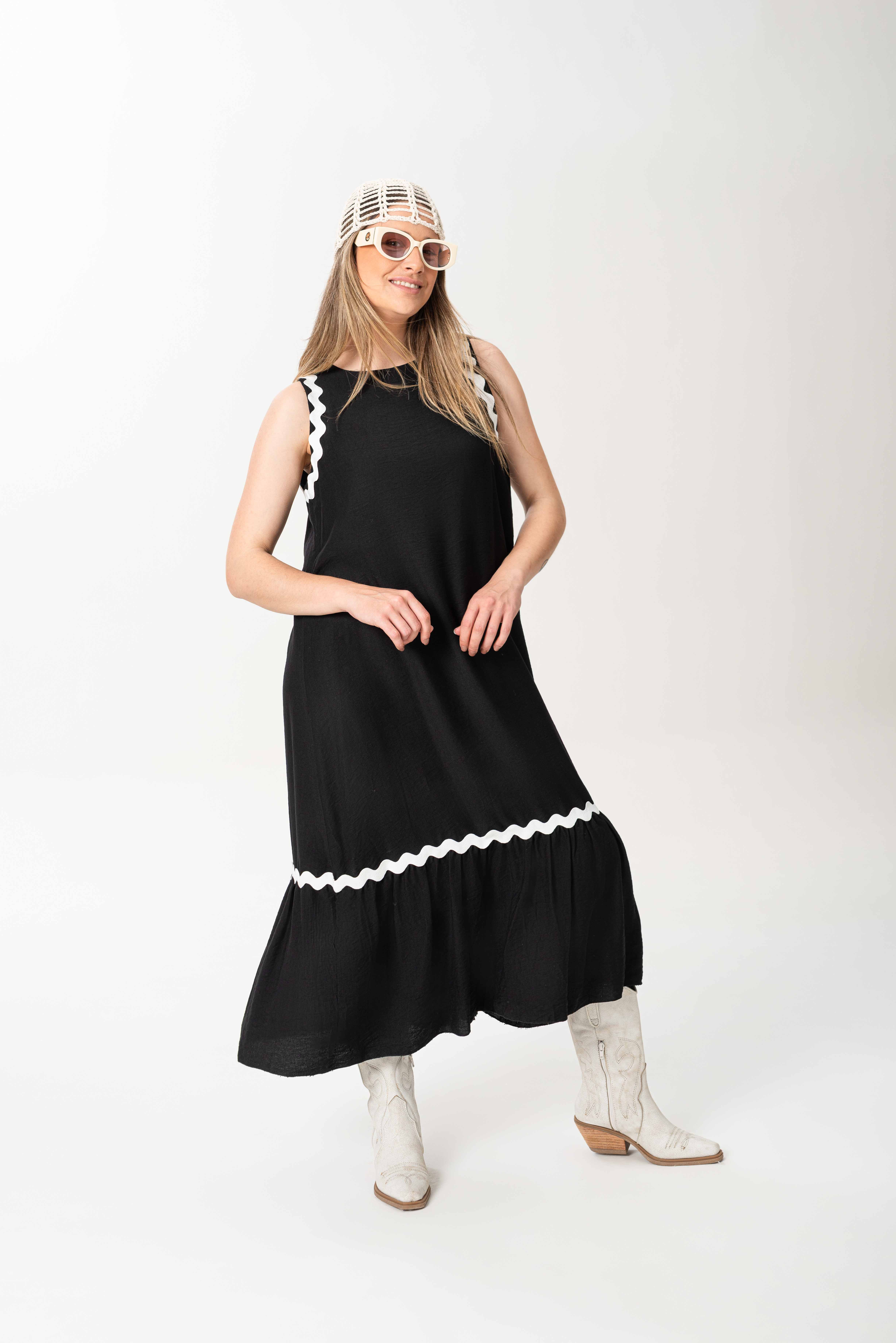 Vestido Salvatore