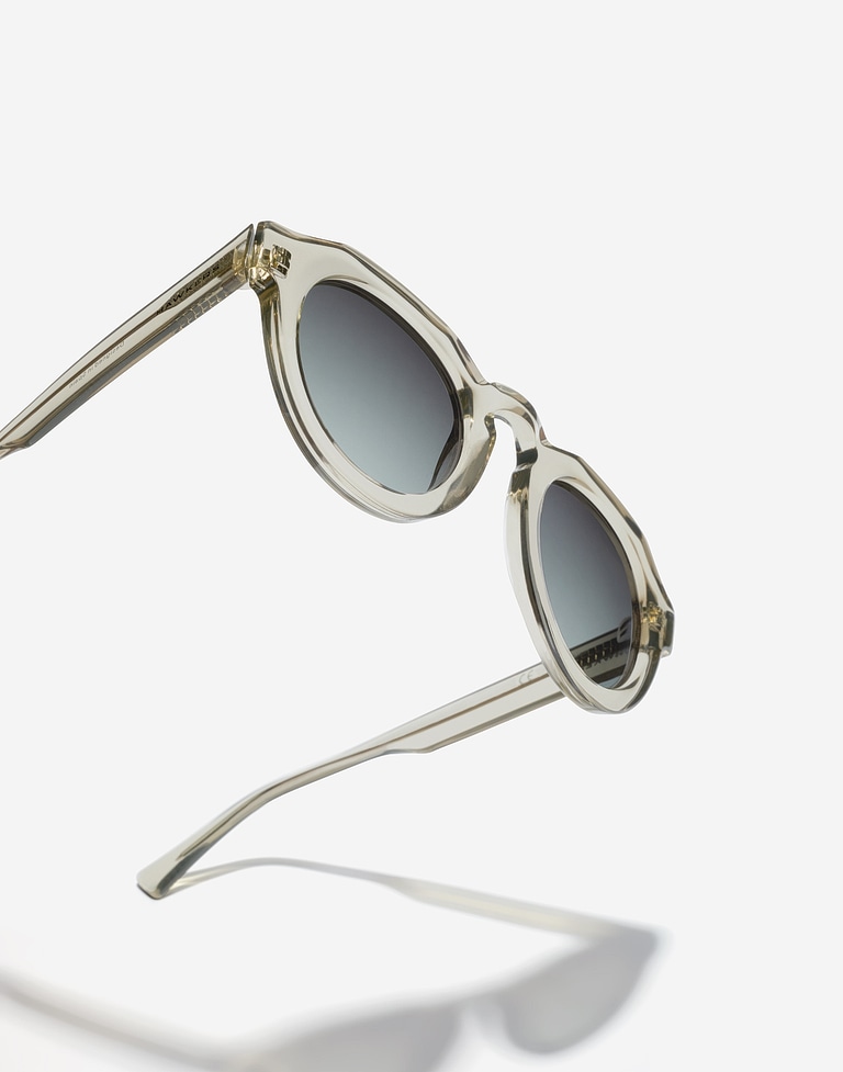 LENTES DE SOL - WARWICK UPTOWN - CLEAR SMOKE DARK