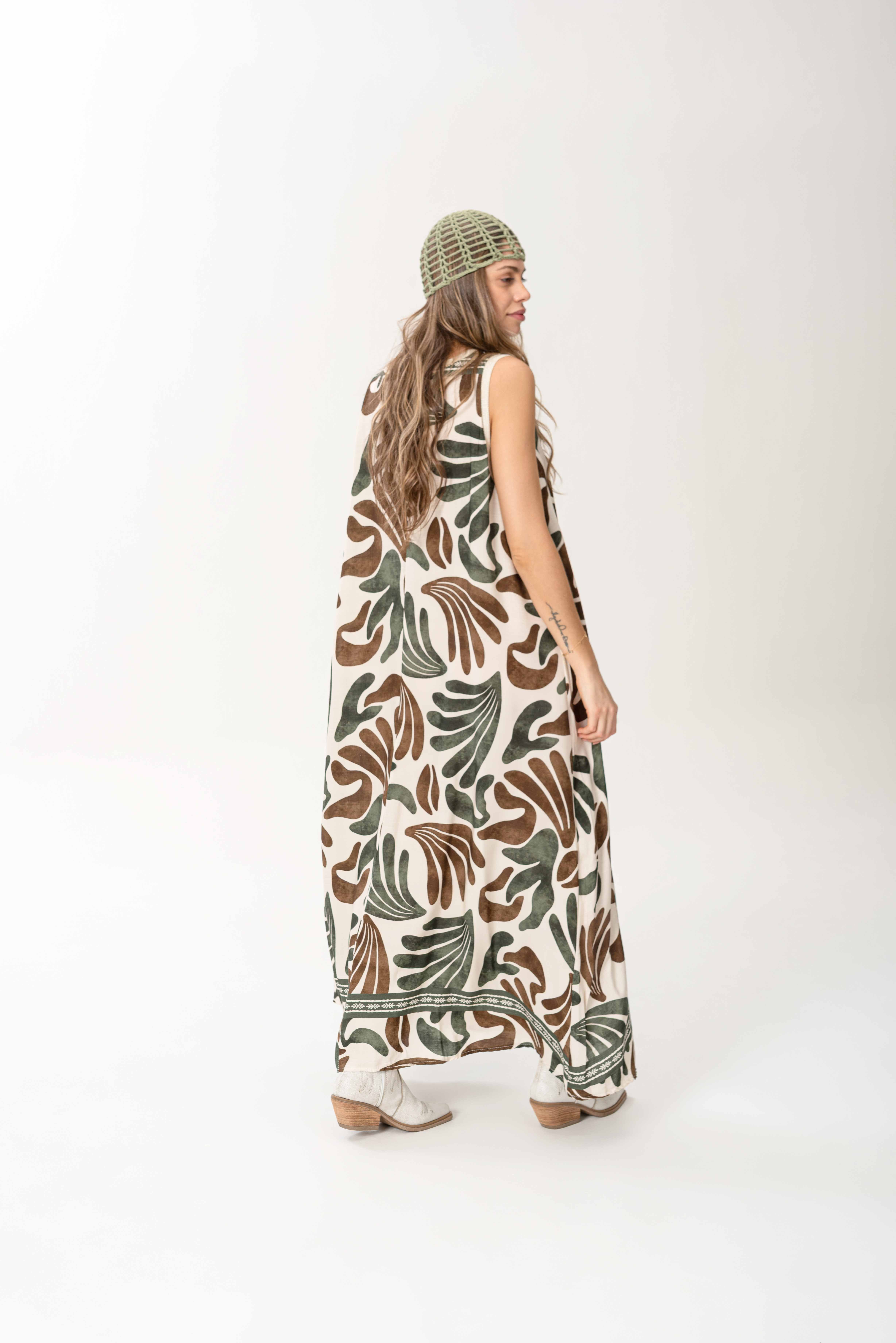 Vestido Massimo