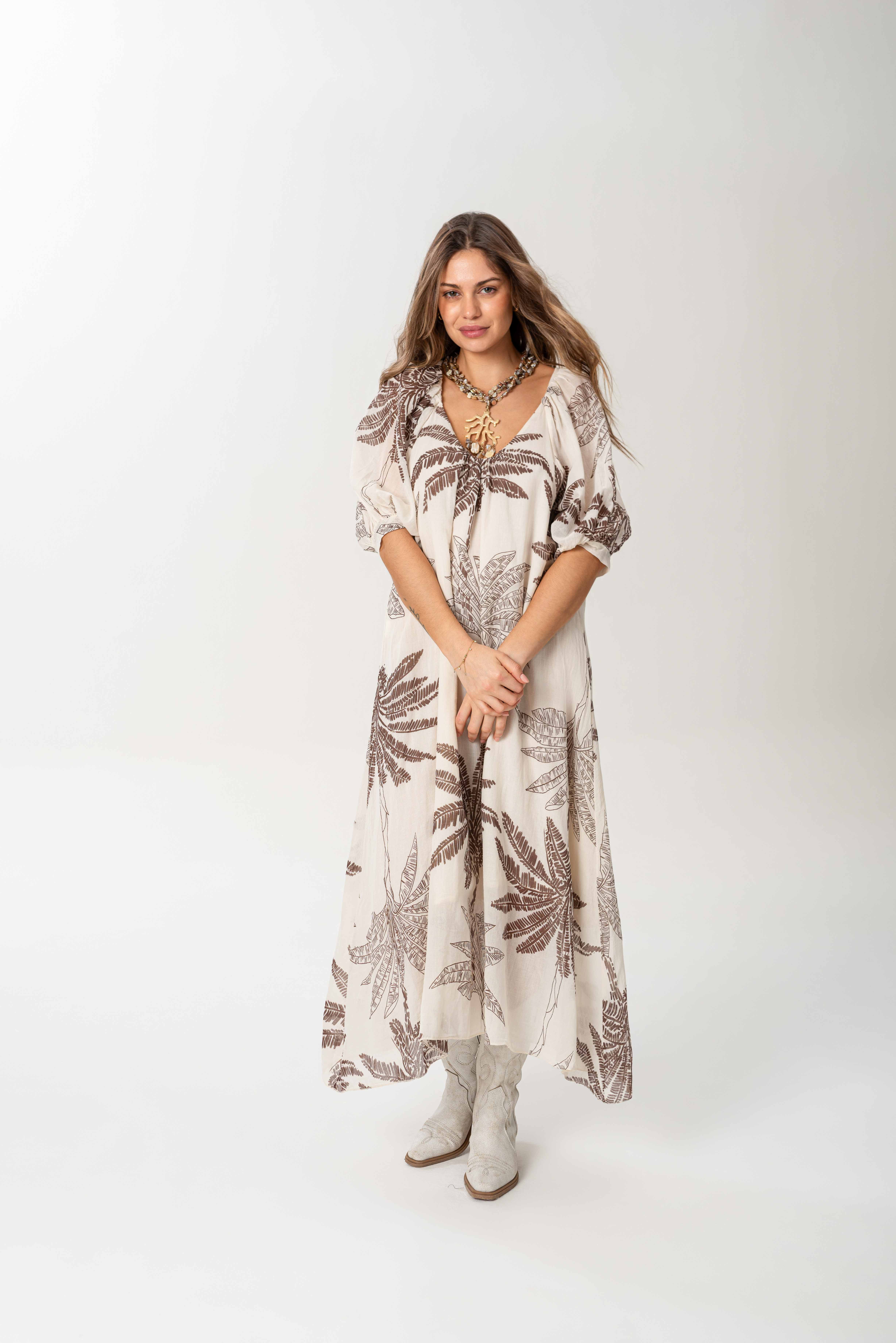 Vestido Campo