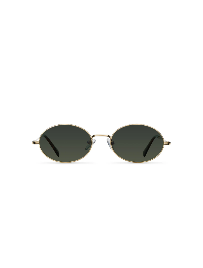 Lentes de Sol - Amara Gold Olive