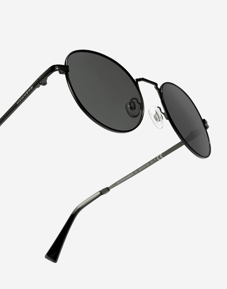 LENTES DE SOL - MOMA - POLARIZED MATTE BLACK