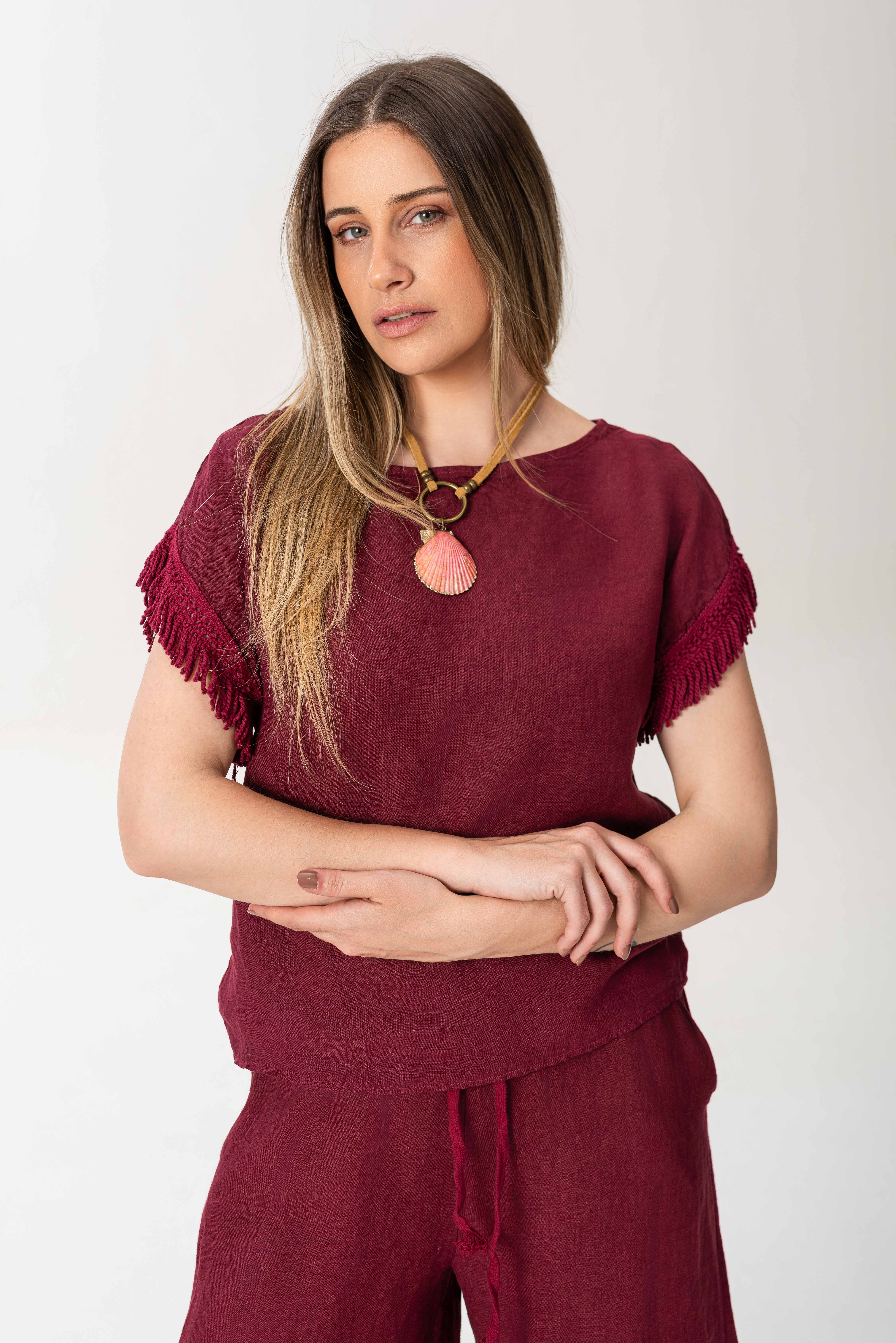 Blusa Adriana