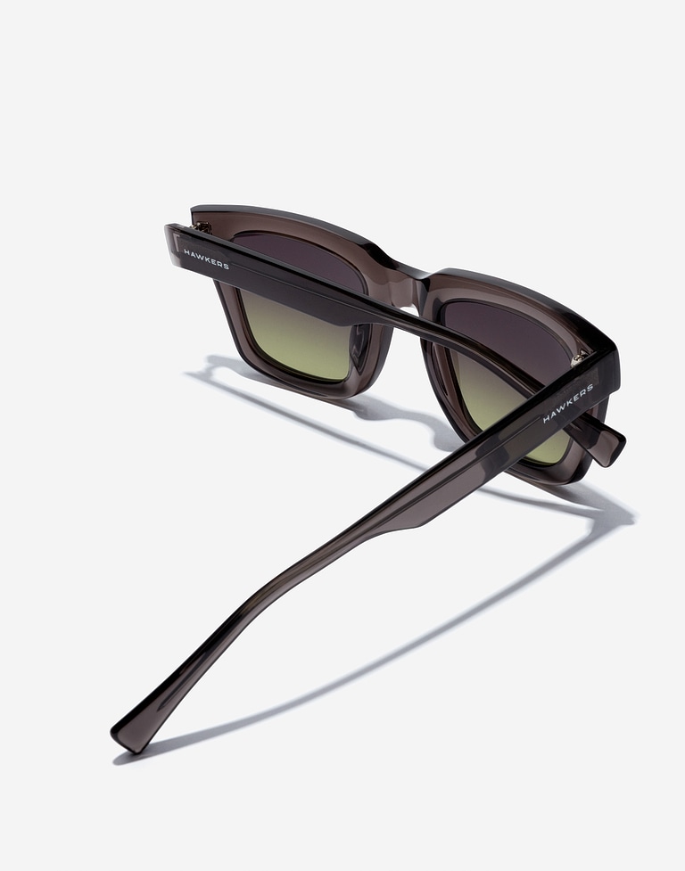LENTES DE SOL - ONE UPTOWN - CRISTAL GREY MOSS