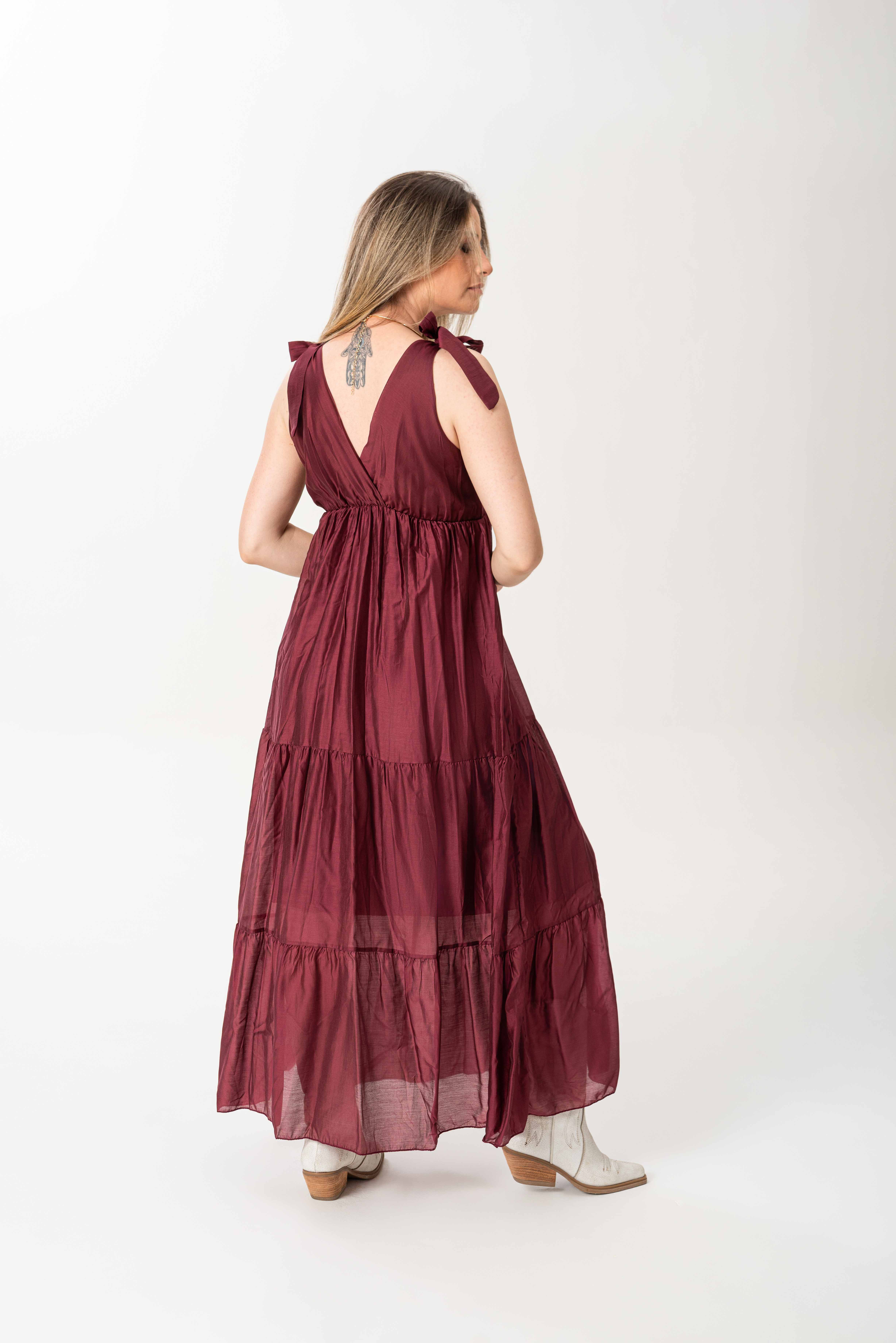 Vestido Leonardo