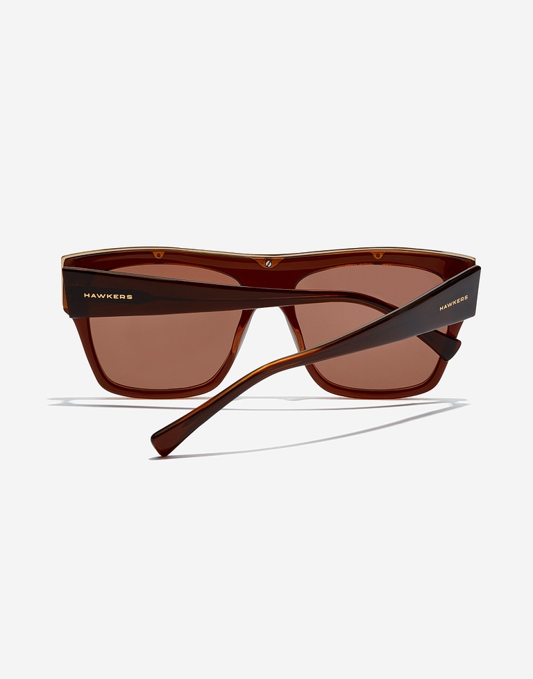 LENTES DE SOL - PAULA  - DOUMU BROWN