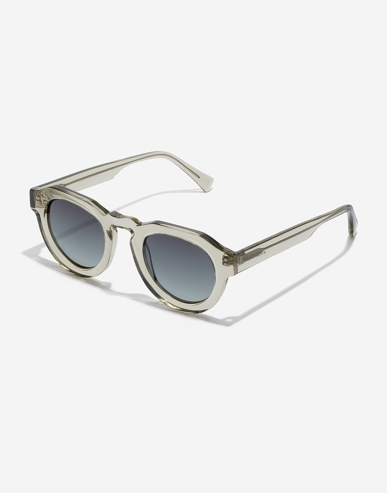 LENTES DE SOL - WARWICK UPTOWN - CLEAR SMOKE DARK