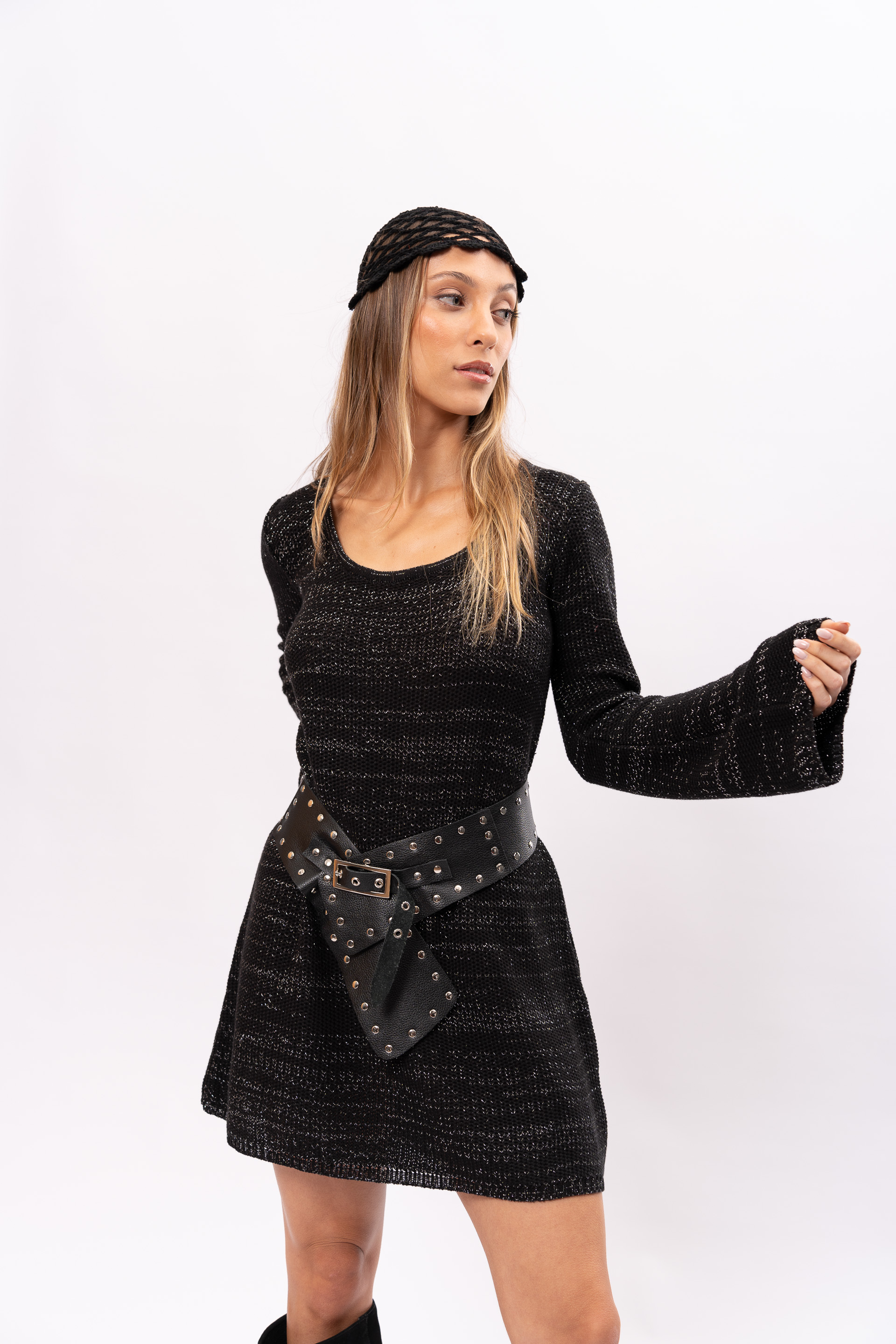 Vestido Noix