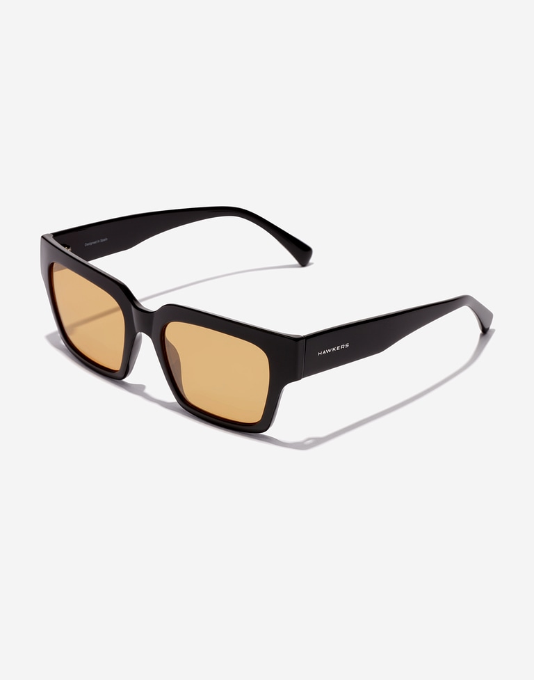 LENTES DE SOL - MATE - BLACK MUSTARD ECO