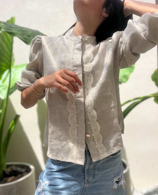 Camisa Paki
