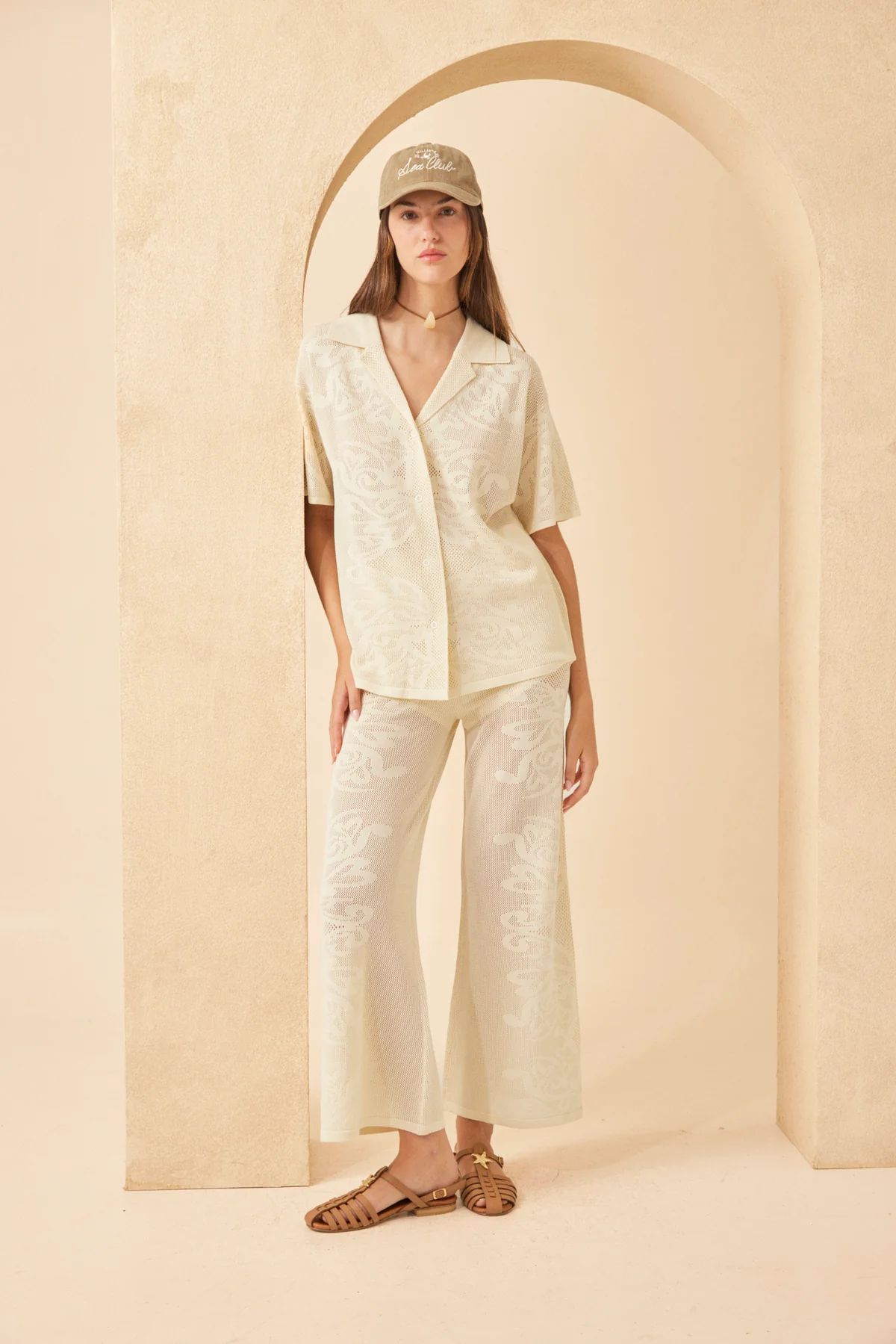 Camisa Palm