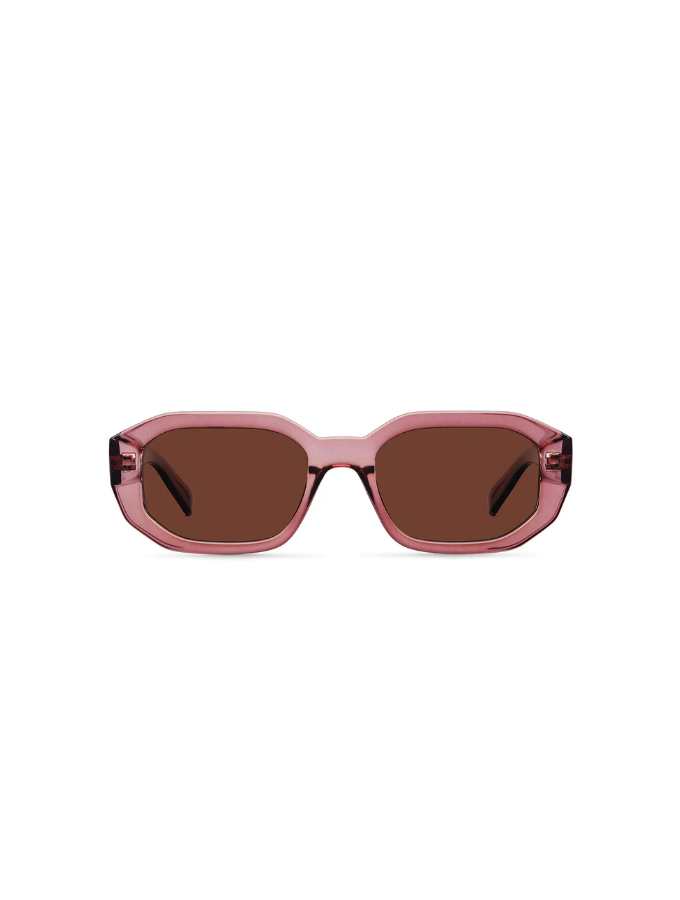 Lentes de Sol - Kessie Dark Pink Kakao