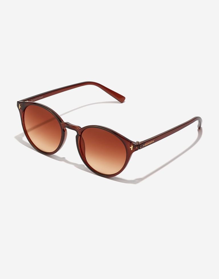 LENTES DE SOL - SALT -  BROWN TERRACOTA