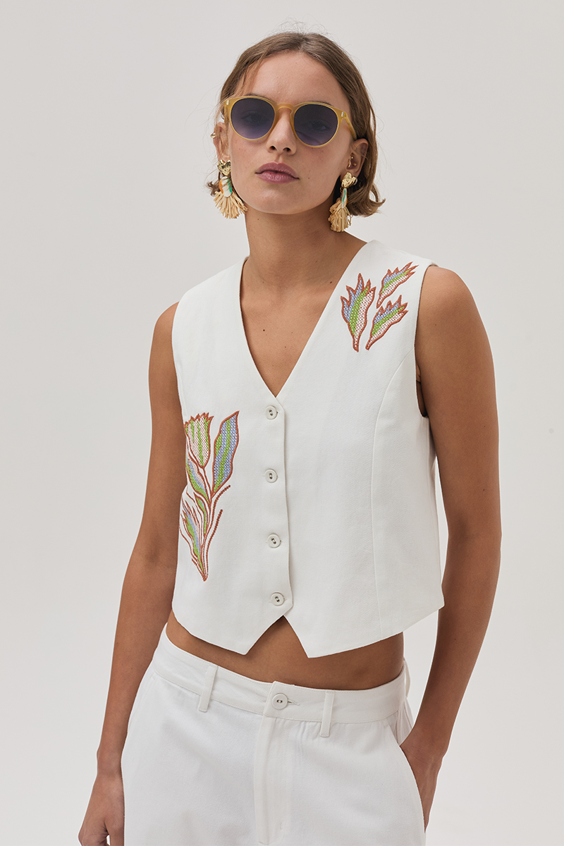 Pantalón Fleur