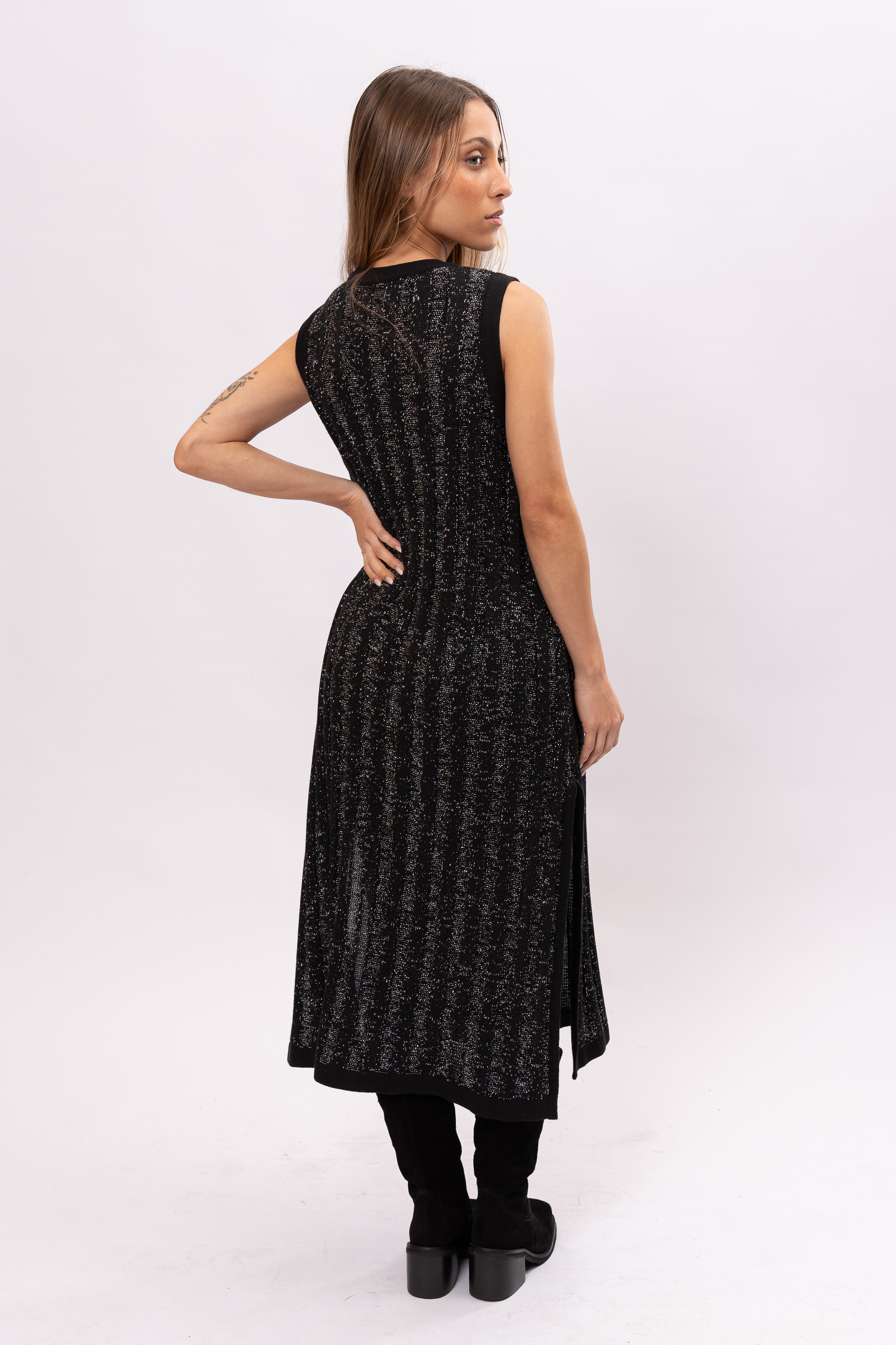 Vestido Jolgorio long