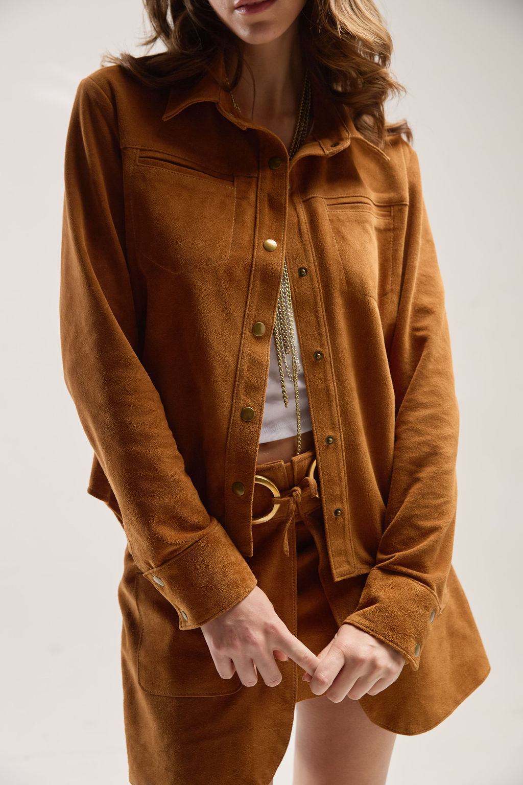 CAMISA NEW YORK By AMBER LEBON