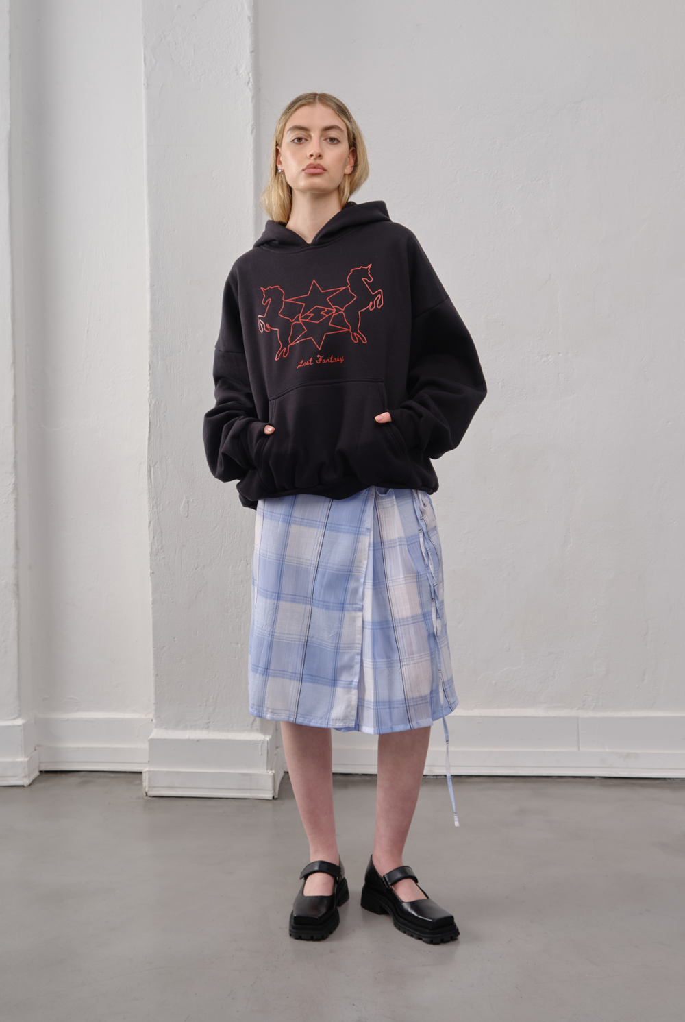 Hoodie Power