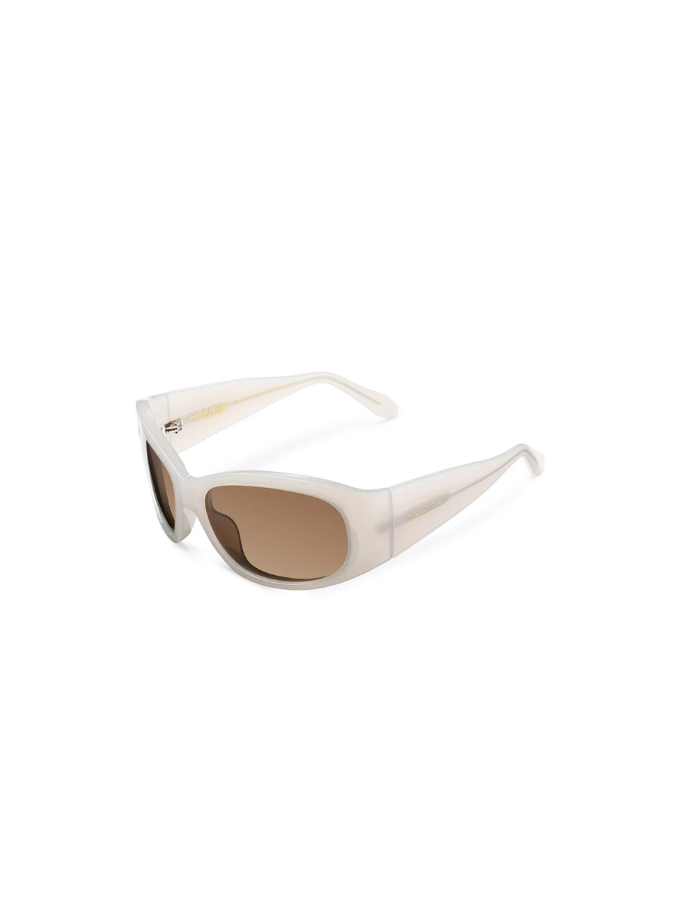 Lentes de Sol - Nathy Beige Kakao