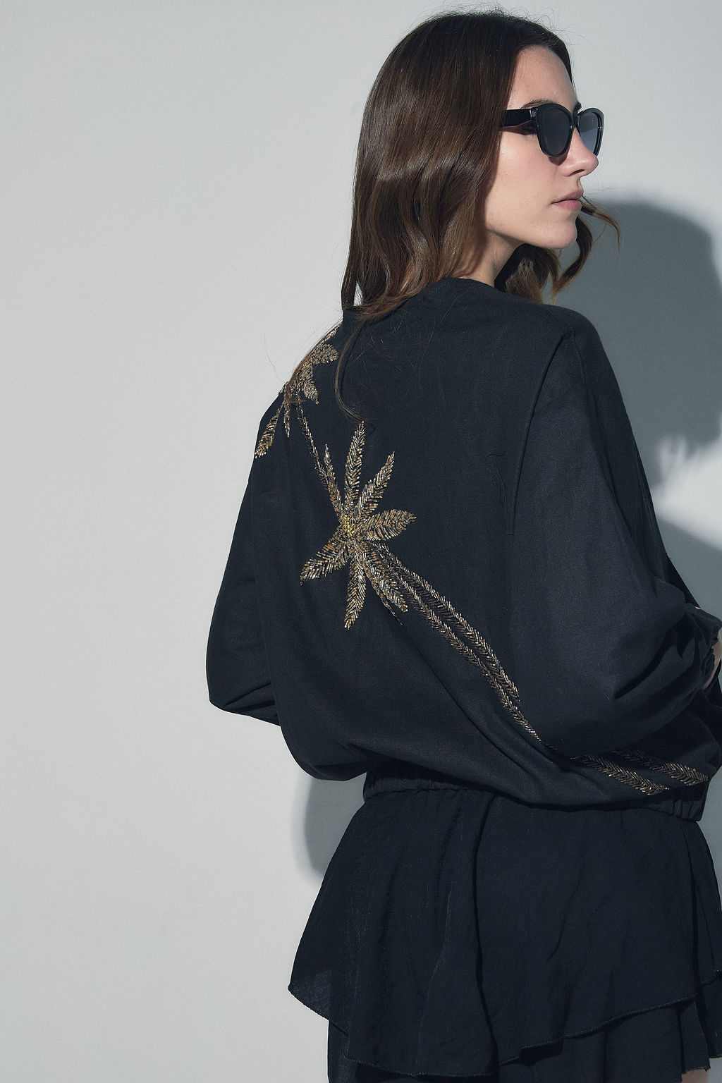 CAMPERA PARADISE By AMBER LEBON