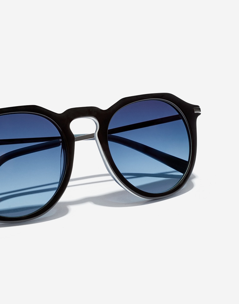LENTES DE SOL - WARWICK CROSSWALK - BLACK BLUE DENIM