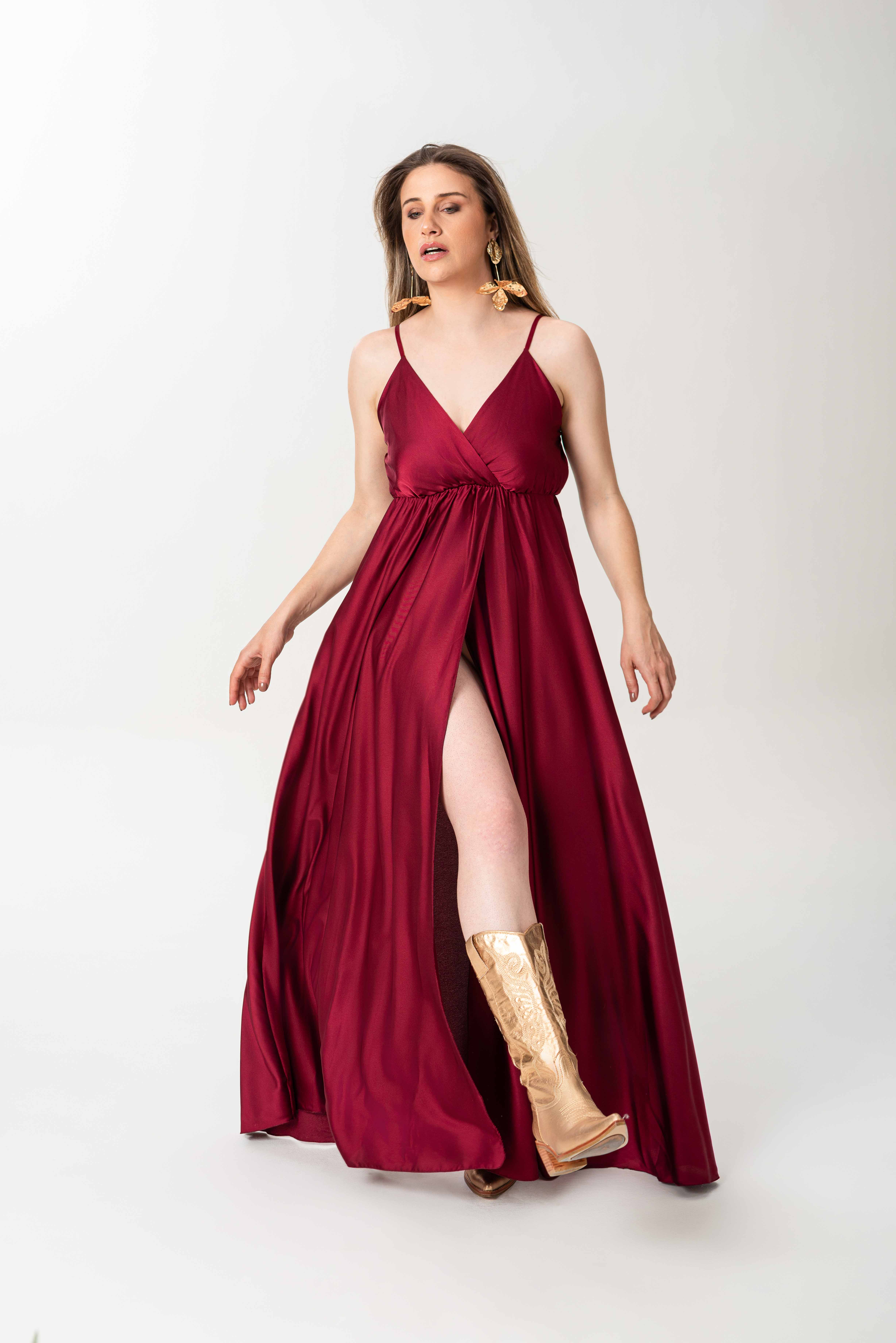 Vestido Colosseo