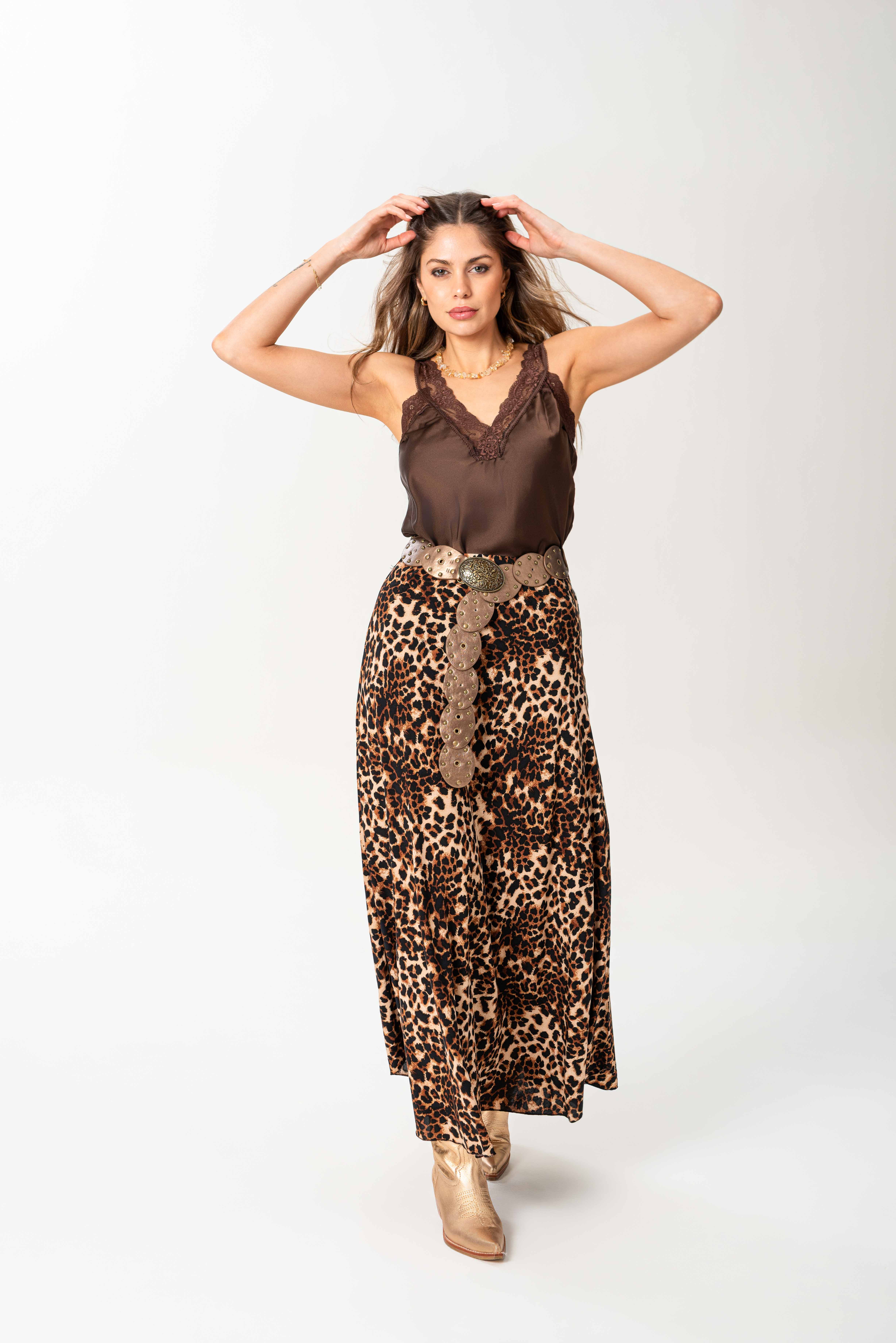 Falda Print