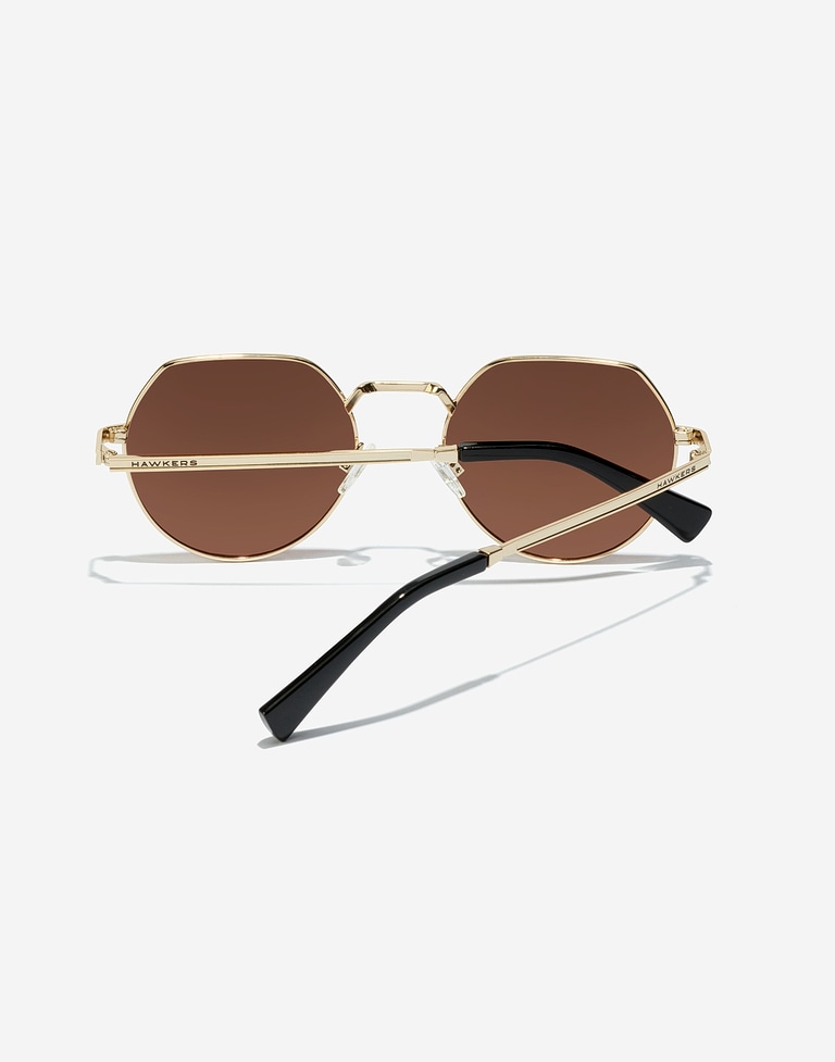 LENTES DE SOL - AURA - POLARIZED GOLD BROWN