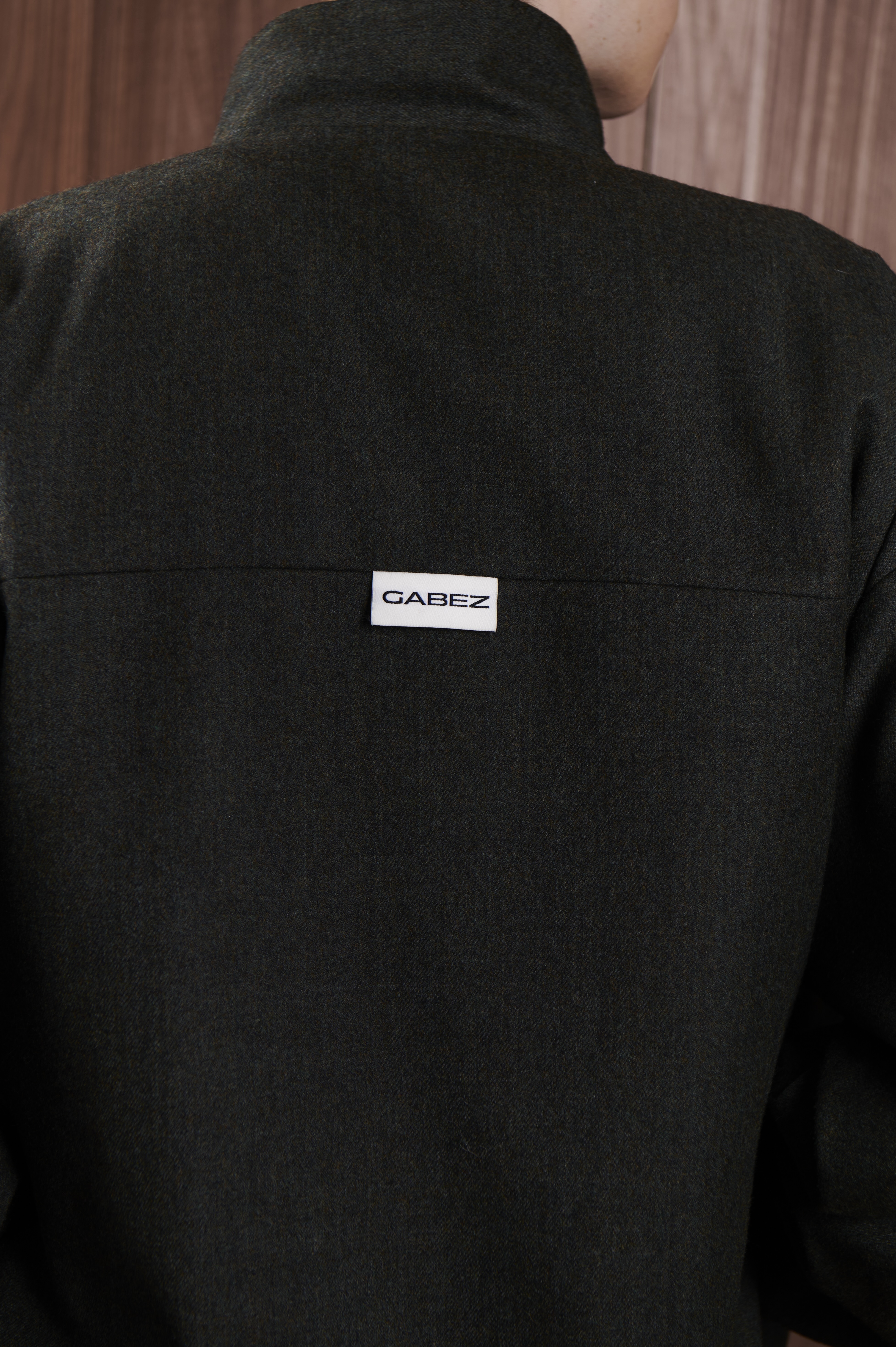 Campera Tortuga