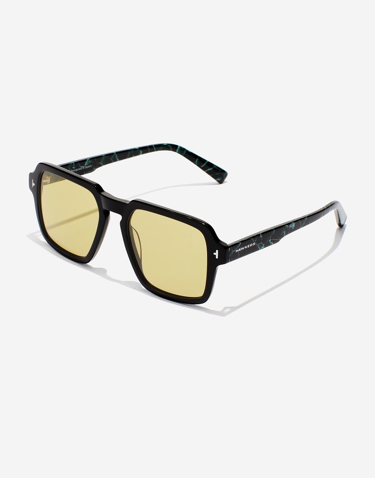 LENTES DE SOL - LASH - BLACK MATCHA