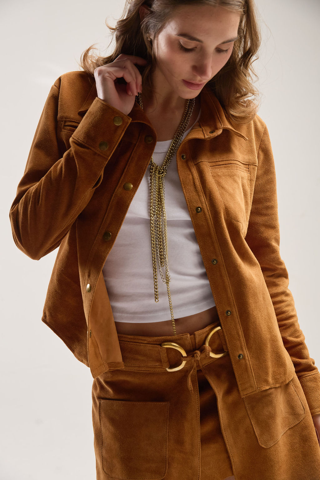 CAMISA NEW YORK By AMBER LEBON