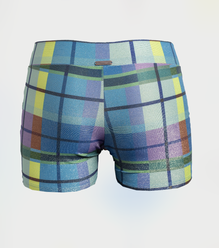 SHORT MADRID