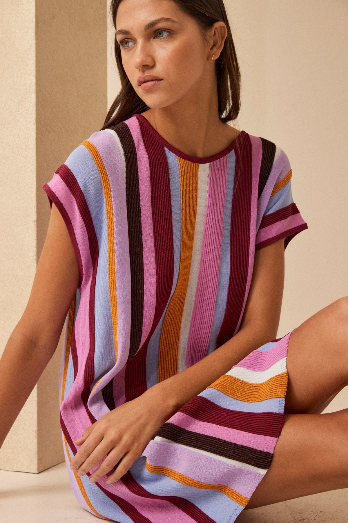 Vestido Cabana