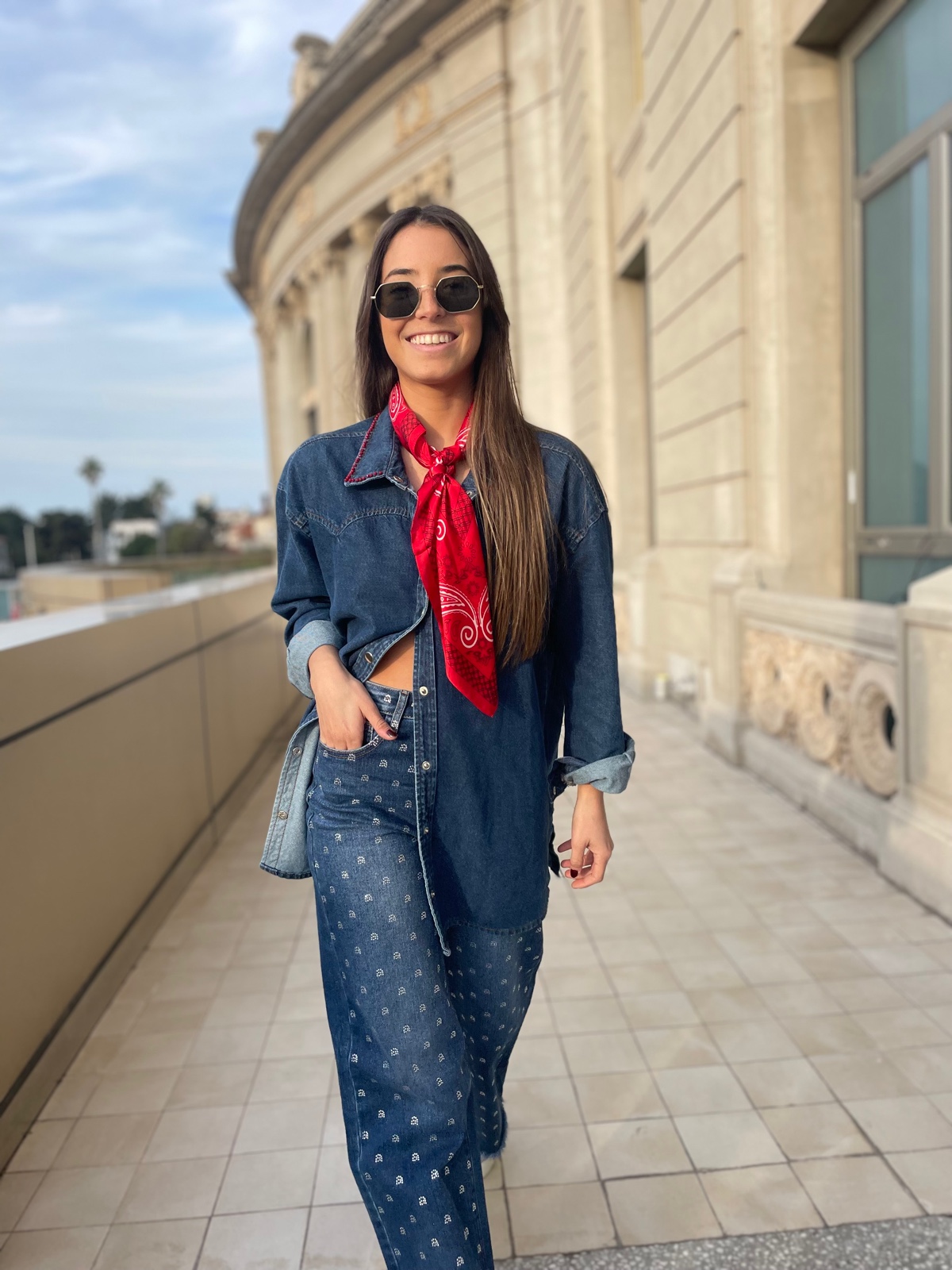 Camisa Lola