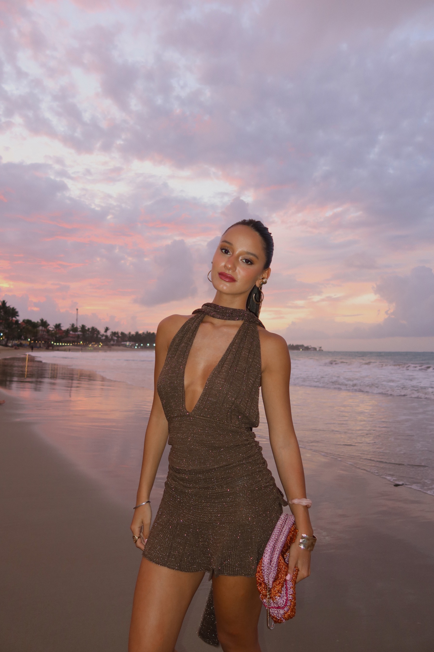 Vestido Kos SS26