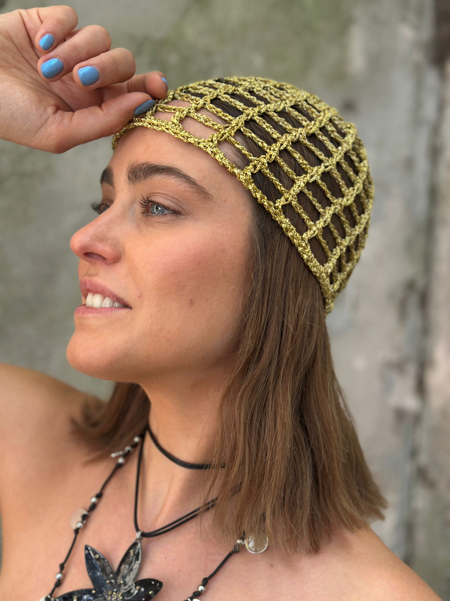 Casquete Fresa