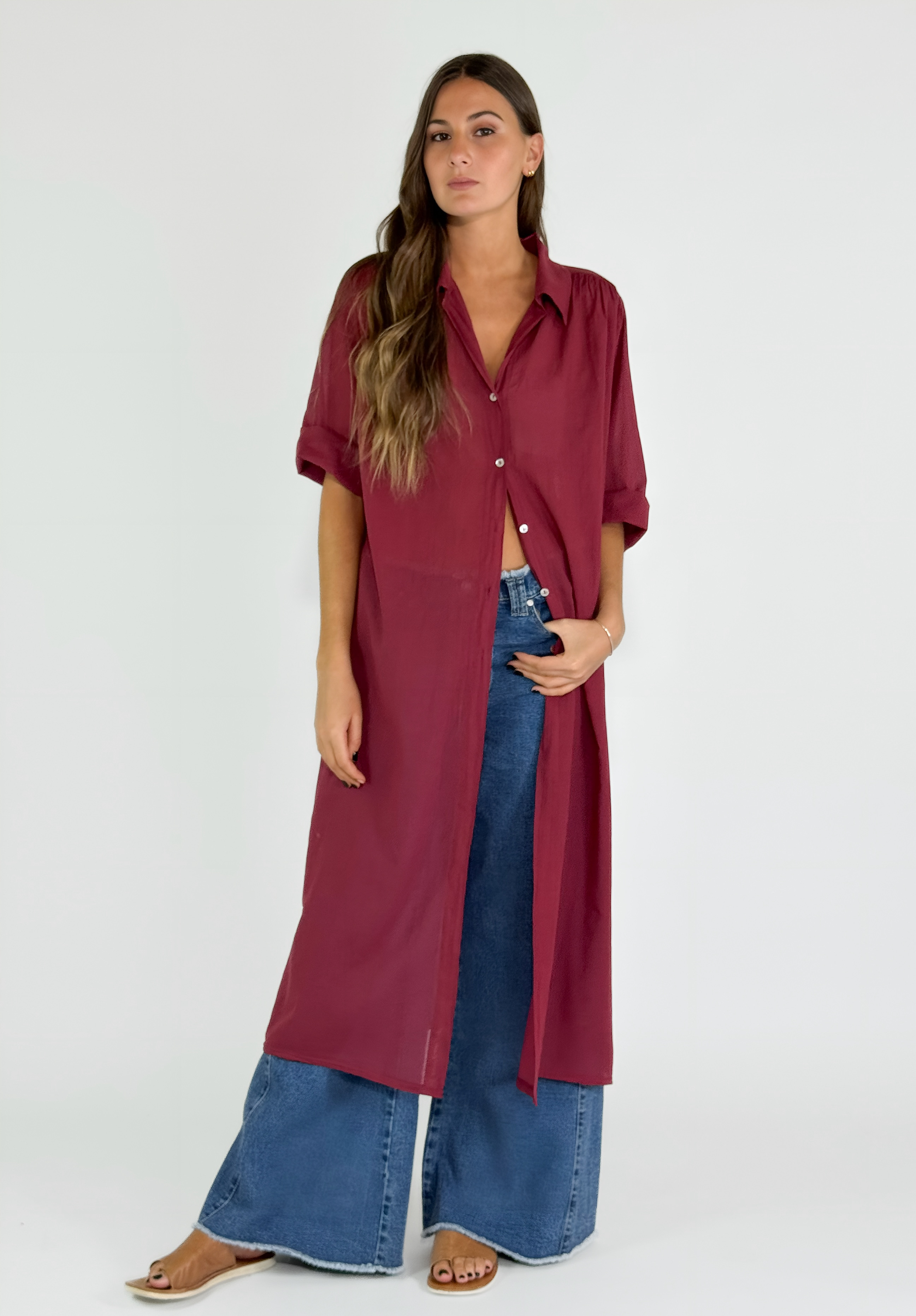 CAMISA PERUGIA