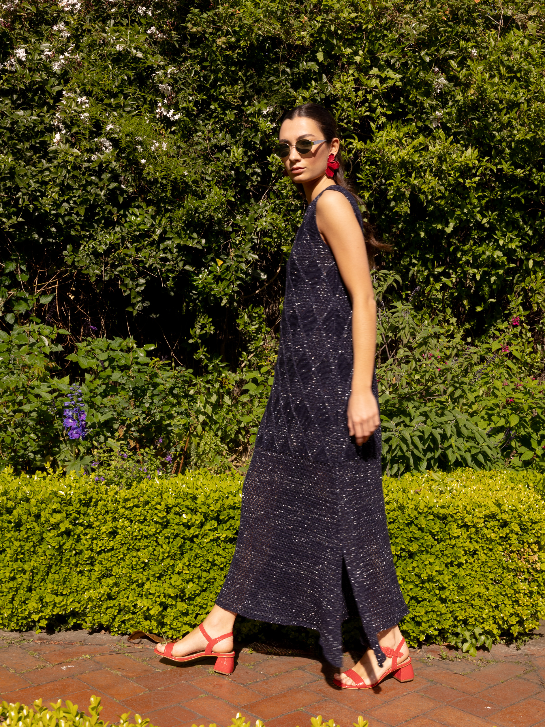 Vestido Diamanta