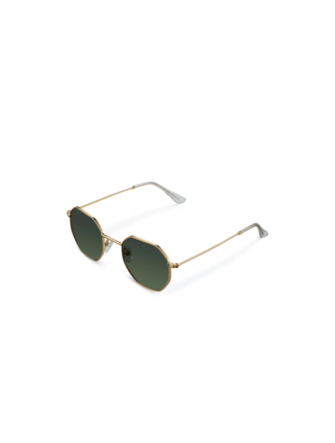 Lentes de Sol - Endo Gold Olive