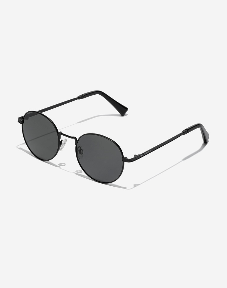 LENTES DE SOL - MOMA - POLARIZED MATTE BLACK