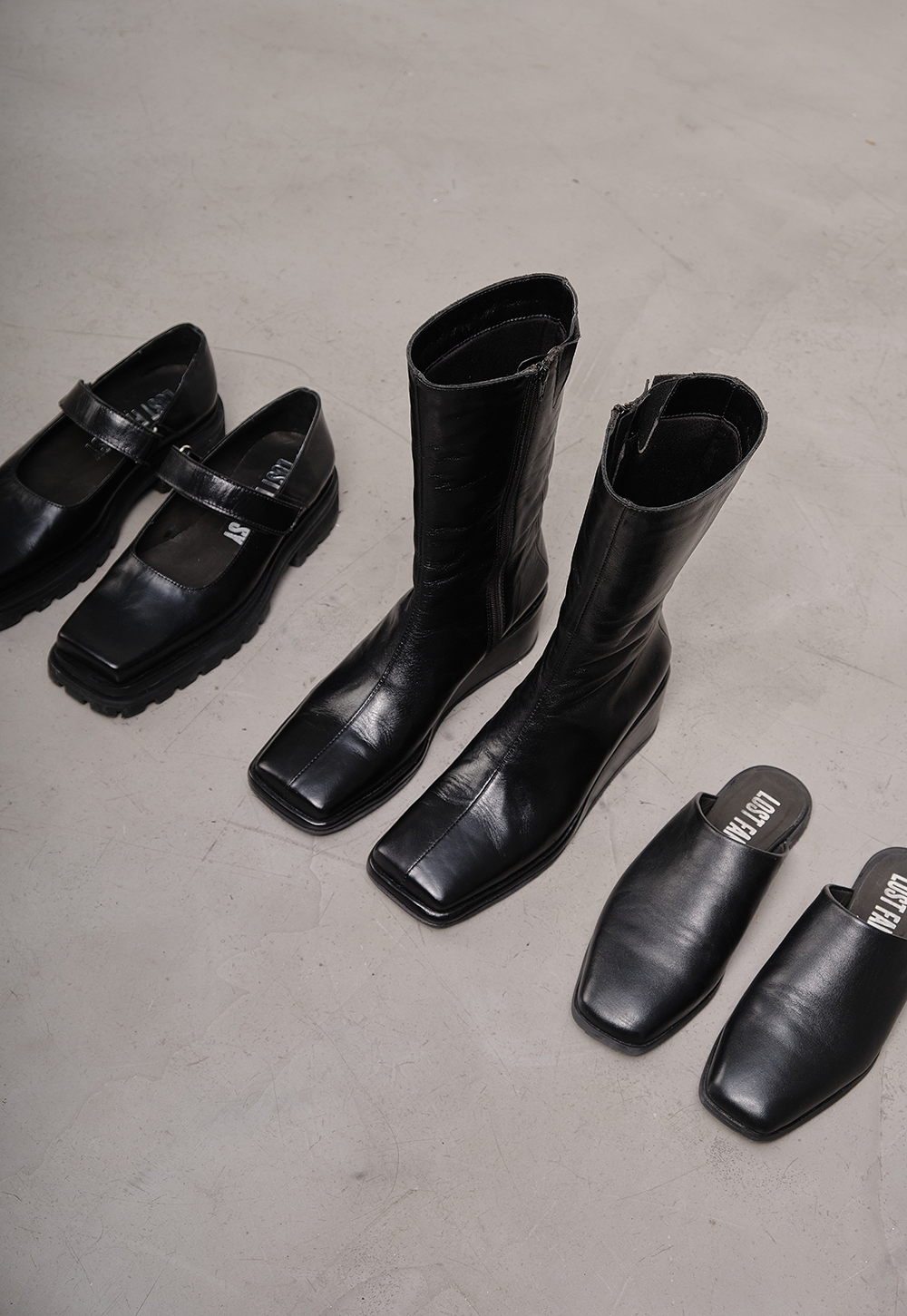 Bota Icon