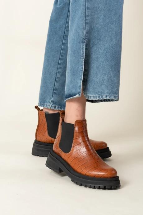 Borcego New Tokio Croco