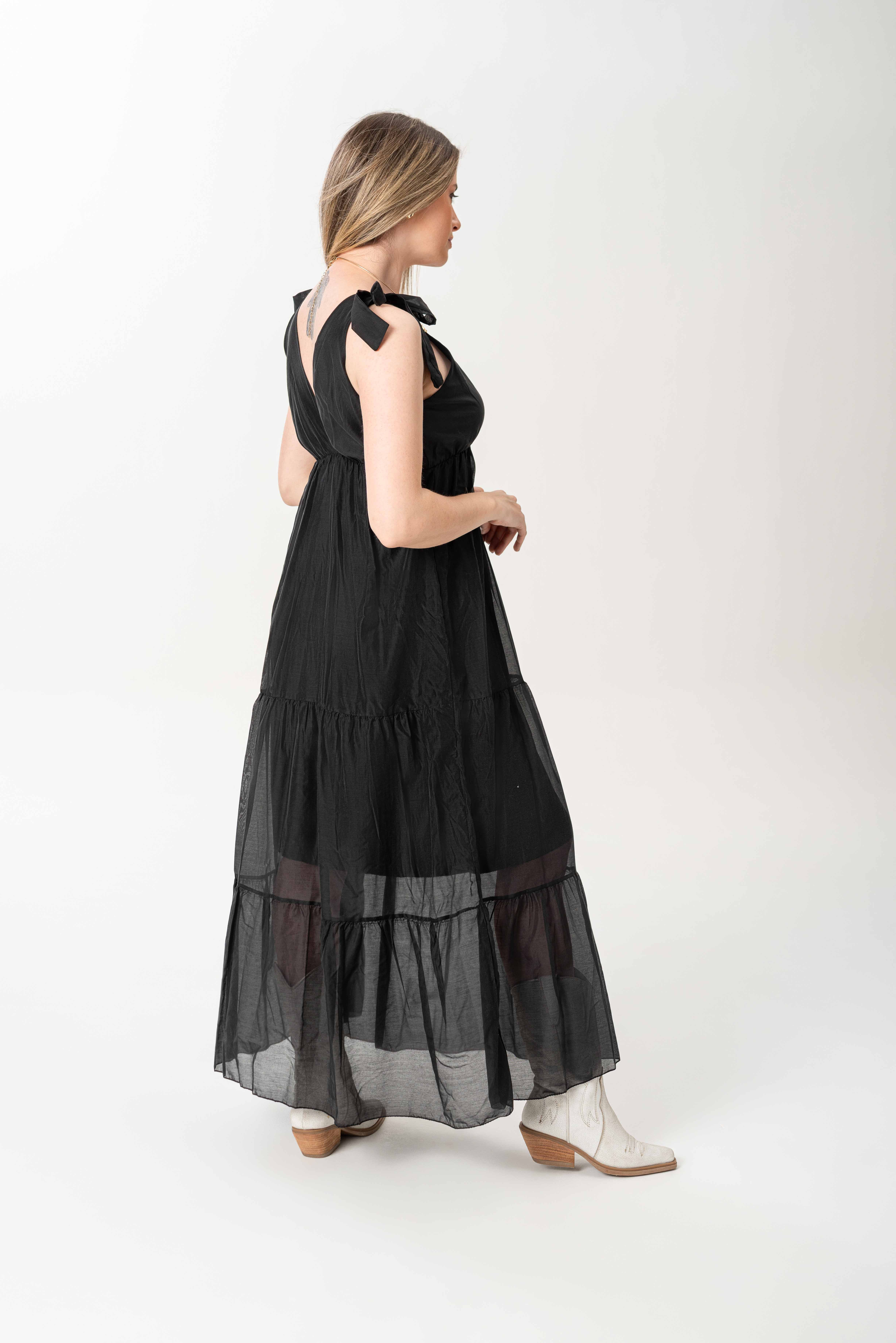 Vestido Leonardo