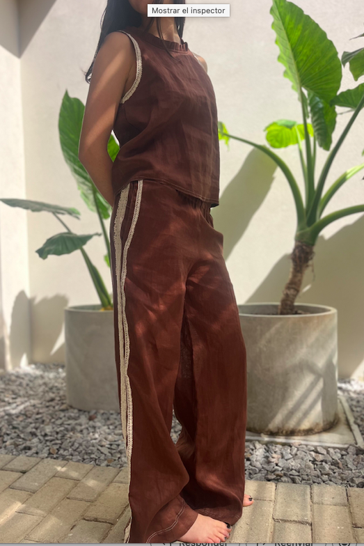 Pantalón Jachu